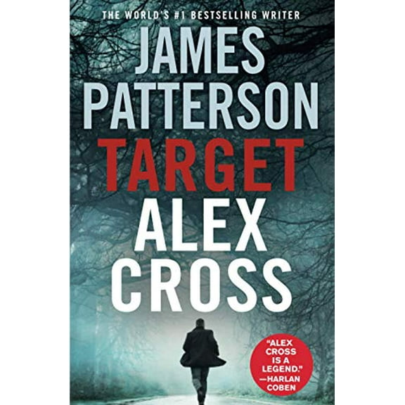 Pre-Owned Target: Alex Cross (Paperback) 1538713764 9781538713761