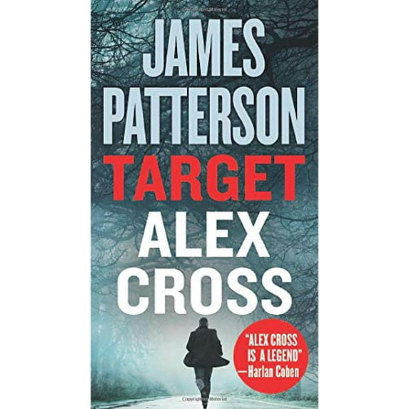 Pre-Owned Target: Alex Cross (Mass Market Paperback) 1538713772 9781538713778