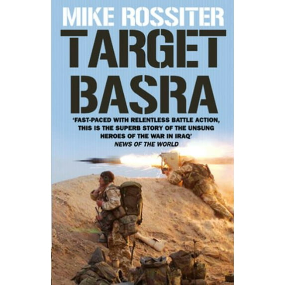 Pre-Owned Target Basra (Paperback) 0552157007 9780552157001