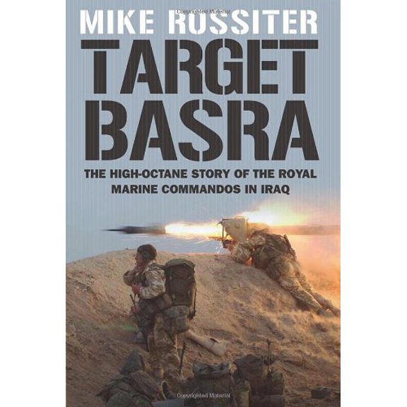 Pre-Owned Target Basra Paperback
