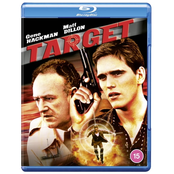 Target (Blu-ray) Guy Boyd Werner Pochath Gail Strickland Jean-Pol Dubois Richard Munch Ray Fry
