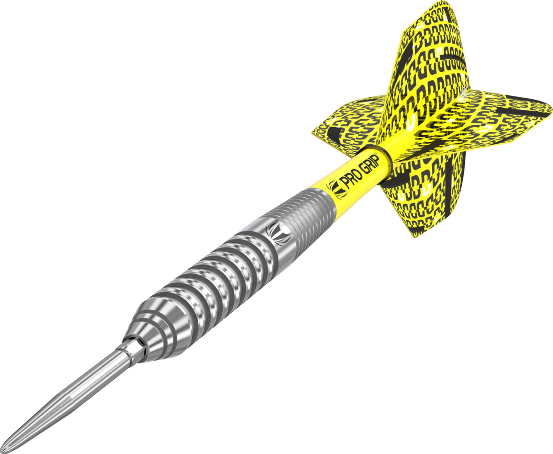 Target Bolide 02 90% Steel Tip Swiss Point Darts - 23g