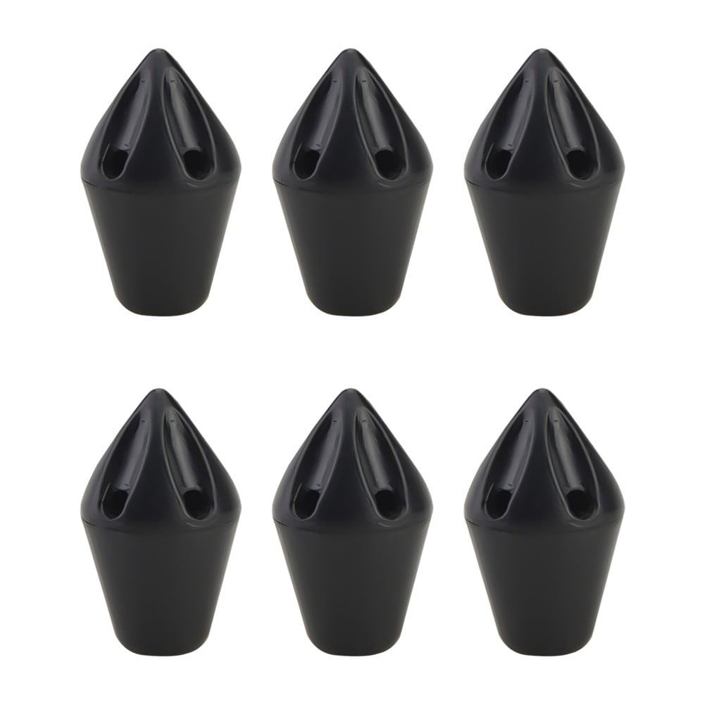 Target Broadheads Plastic Whistle Signal 8mm Shaft Recurve Bow