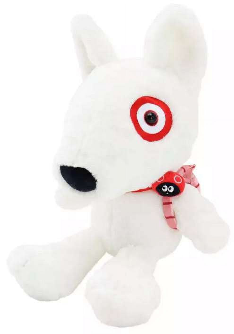 Target Bullseye Plush