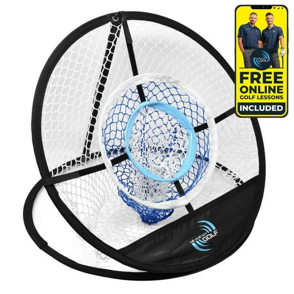Me and My Golf Target Chipping Net