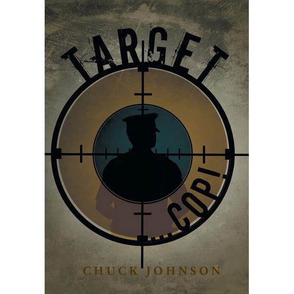 Target ... Cop!, (Hardcover)