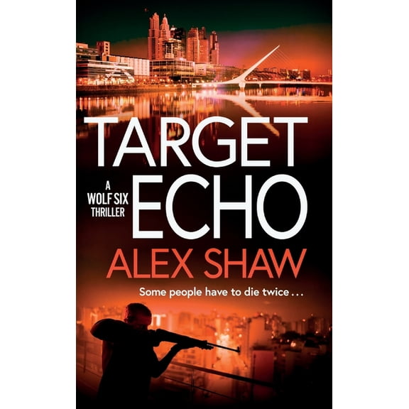 Target Echo, (Hardcover)