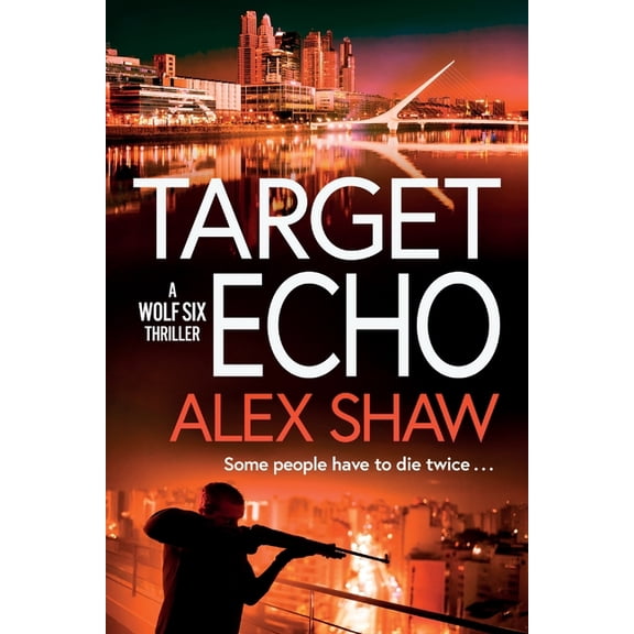 Target Echo, (Paperback)