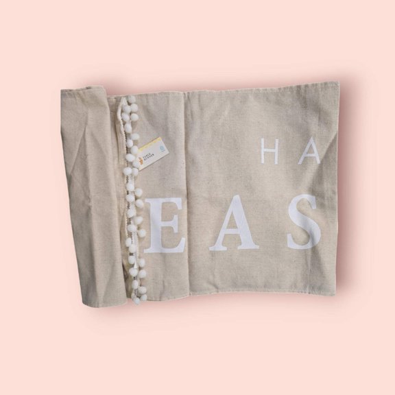 Target Happy Easter Table Runner, 14 x 64