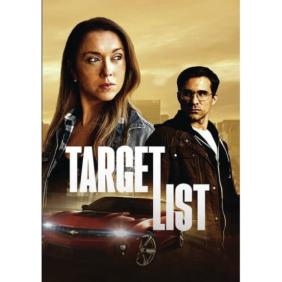 Target List (DVD), Filmhub, Action & Adventure