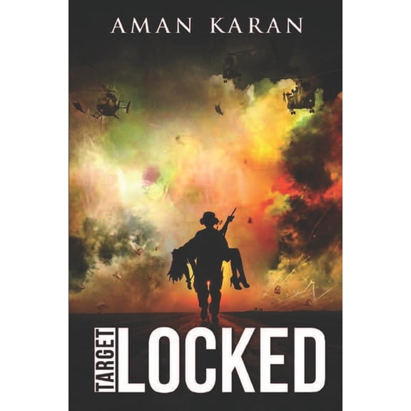 Target Locked, (Paperback)