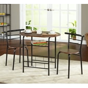 Target Marketing Systems 3 - Piece Bistro Dining Set