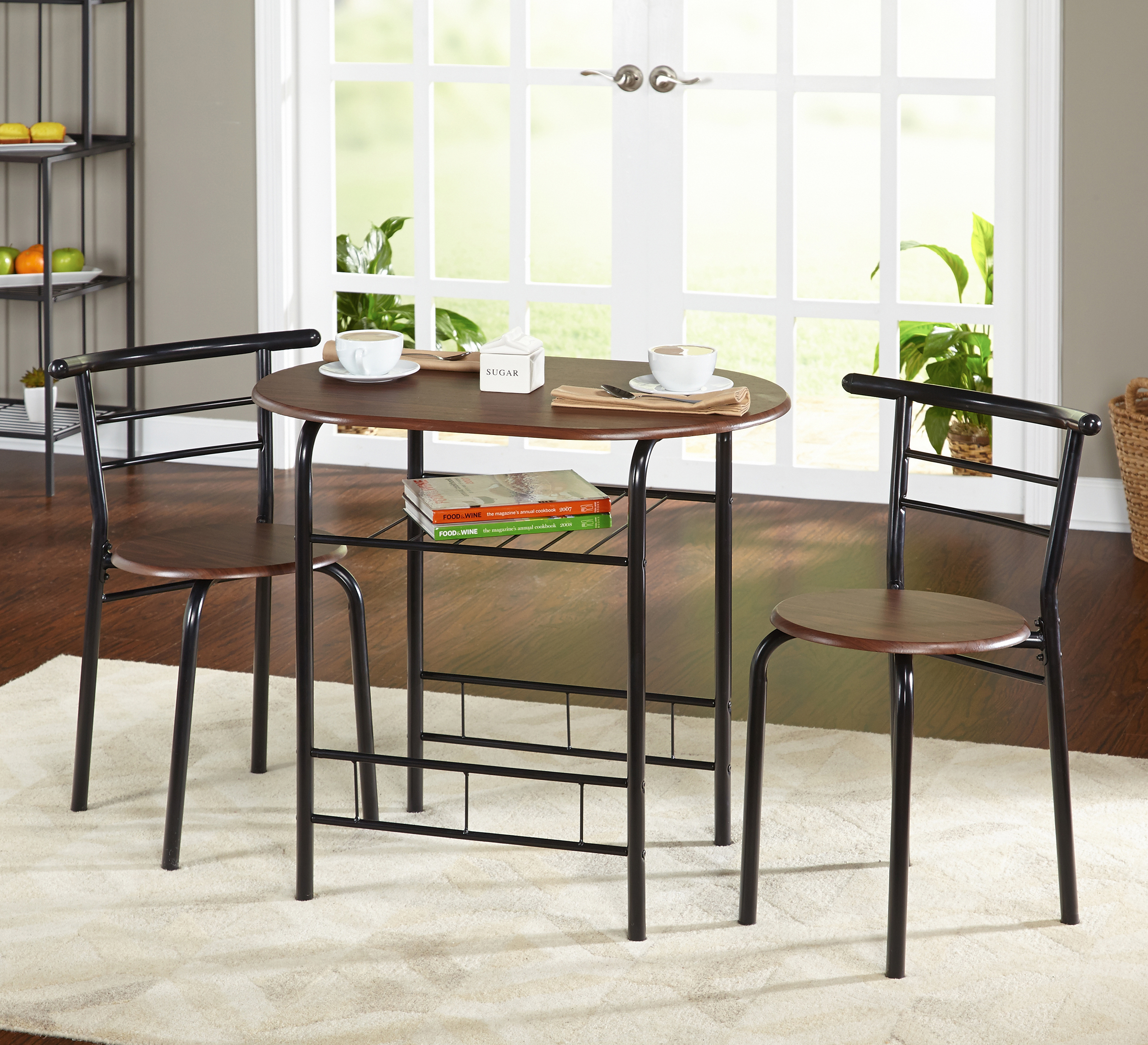 Target Marketing Systems 3 - Piece Bistro Dining Set - image 1 of 5