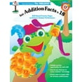 thumbnail image 1 of Pre-Owned Target Math Success Basic Addition Facts To 18 (Hardcover) 9781562345815, 1 of 1