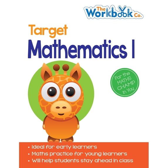 Target Mathematics 1 - Practice Book