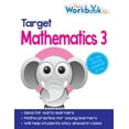 thumbnail image 1 of Target Mathematics 3 - Practice Book, 1 of 1