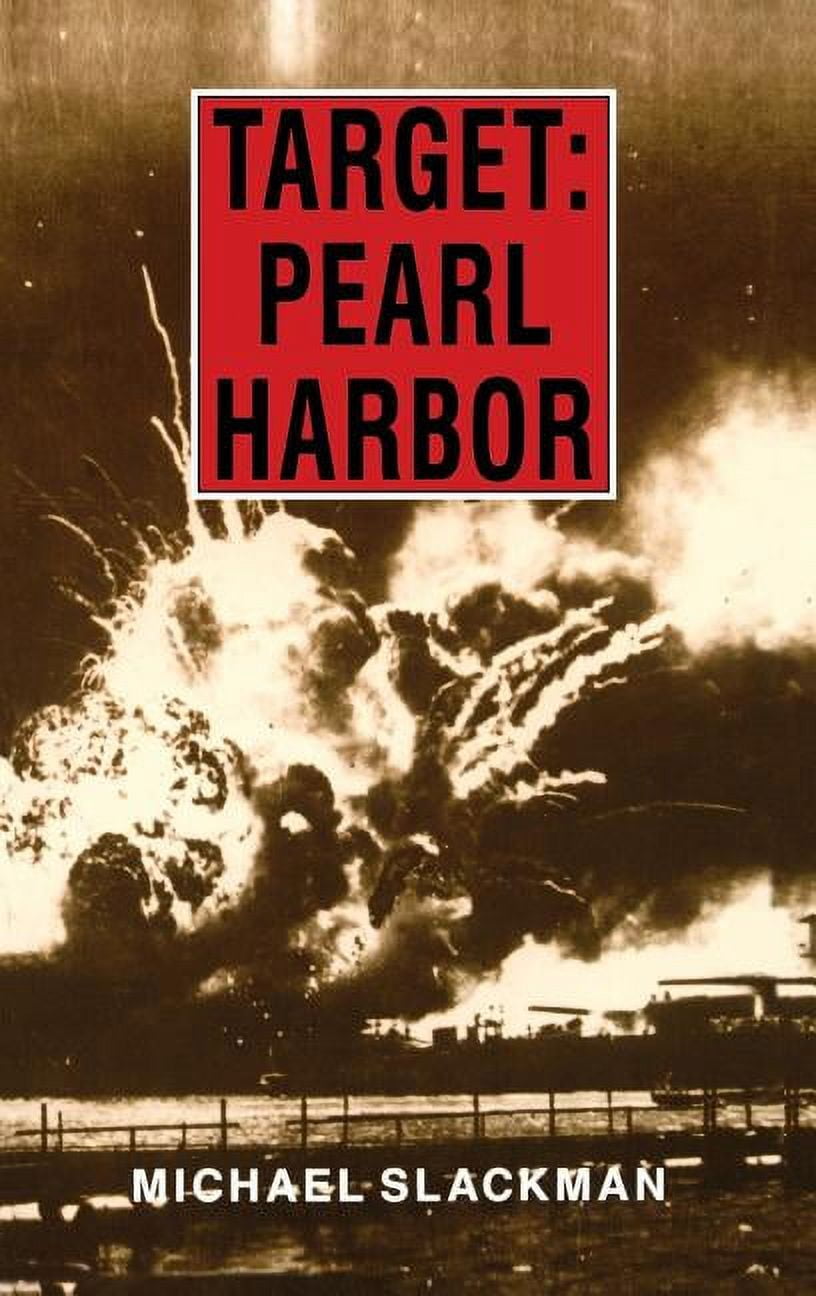 Target: Pearl Harbor, (Hardcover)