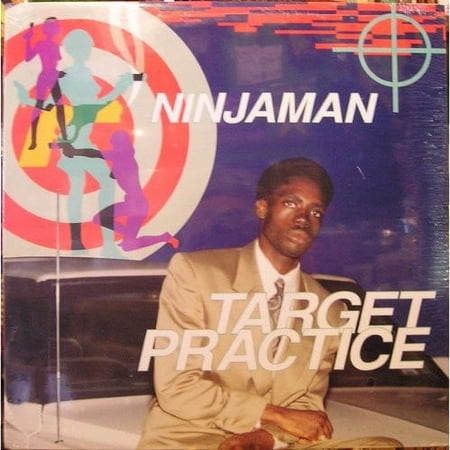 Target Practice (Vinyl)