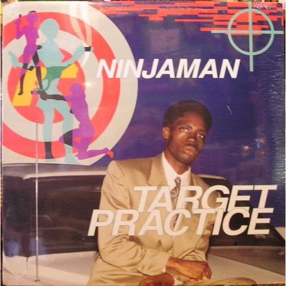 Target Practice (Vinyl)