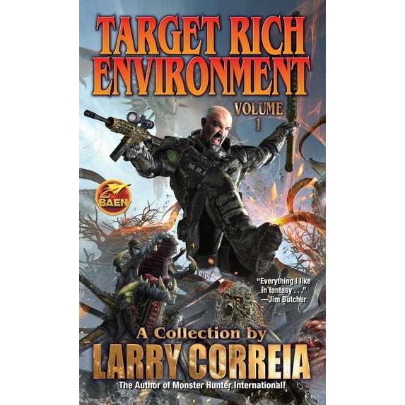 Target Rich Environment (Paperback)
