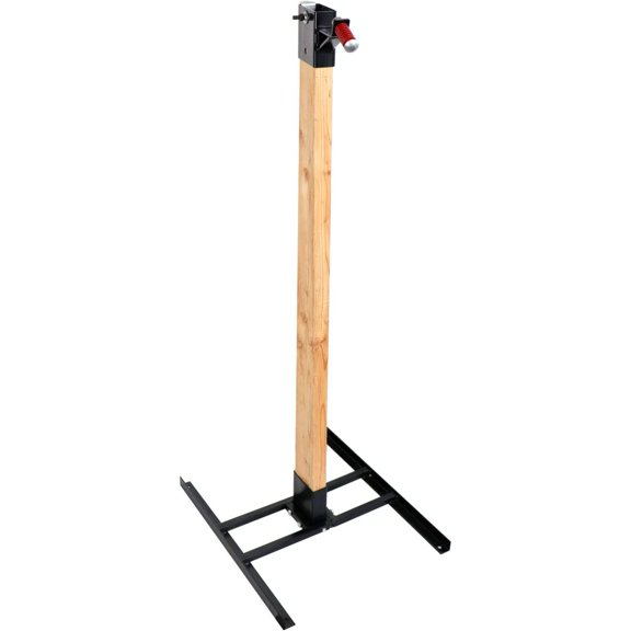 Target Stand System - AR500 Steel Shooting Target 3/8" Thick with 2x4 Target Stand Kit