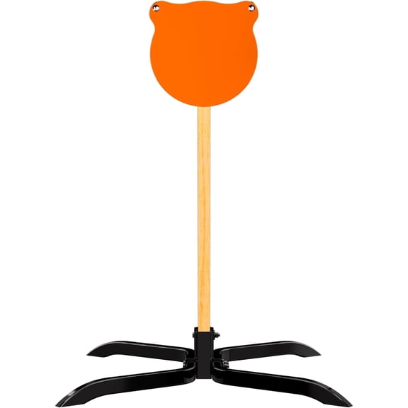 Target Stand System - AR500 Steel Target with 2x4 Mount Kit