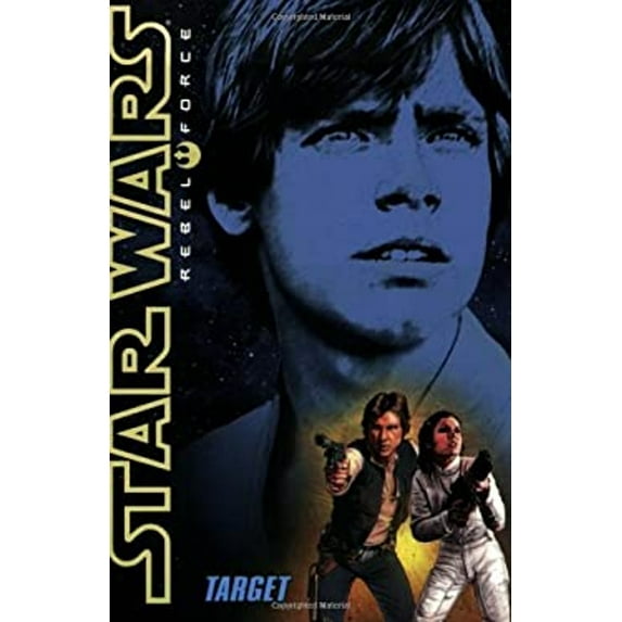 Pre-Owned Target: 1 (Star wars Rebel Force) Paperback