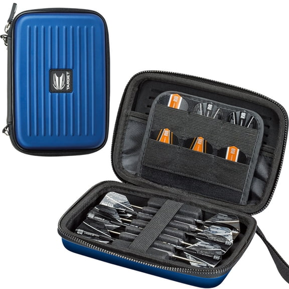 Target Takoma XL Wallet Dart Case - Blue