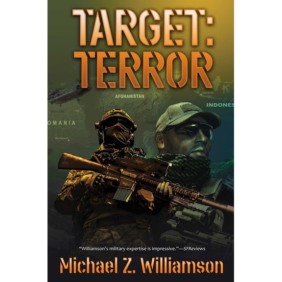 Target: Terror (Paperback)