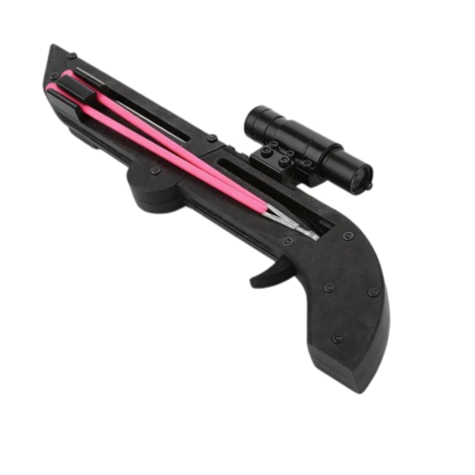 Target, Toys, 12X4 In, Black Frame, Rubber Band, Outdoor Game, Sight, Grip, Handheld Skill Testing, Tailgating Events, 1 Pc
