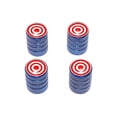 thumbnail image 1 of Target - Valve Stem Caps, 1 of 1