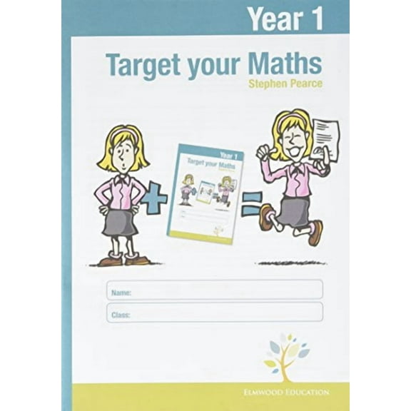 Target Your Maths Year 1 Workbook