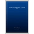 thumbnail image 1 of Target Your Maths Year 3 Answer Book, 1 of 1