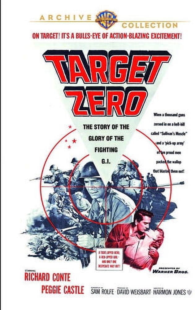 その他 Target You!-Cold War Educational Films From the Go [DVD] Target-Zero-DVD-Warner-