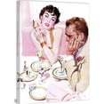 thumbnail image 1 of "Target for Matrimony" Painting Print on Wrapped Canvas, 1 of 7
