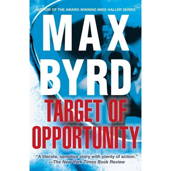 Target of Opportunity, (Hardcover)