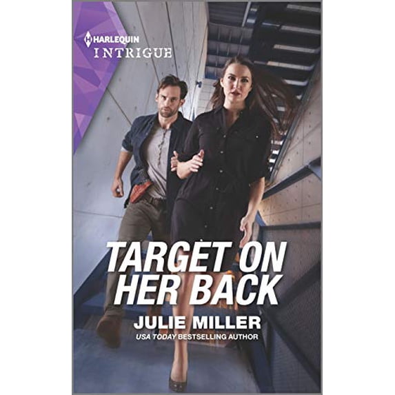 Pre-Owned Target on Her Back (Unknown) 1335136444 9781335136442