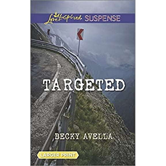 Pre-Owned Targeted (Love Inspired Suspense) Paperback