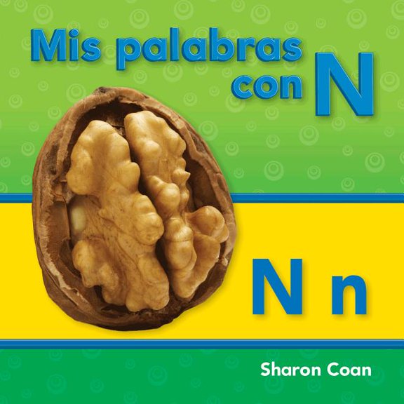 Pre-Owned MIS Palabras Con N (Paperback) 1425824455 9781425824457