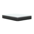 thumbnail image 1 of Targeted Support & Compact Design - Hybrid Mattress for Queen Bedroom, 1 of 2