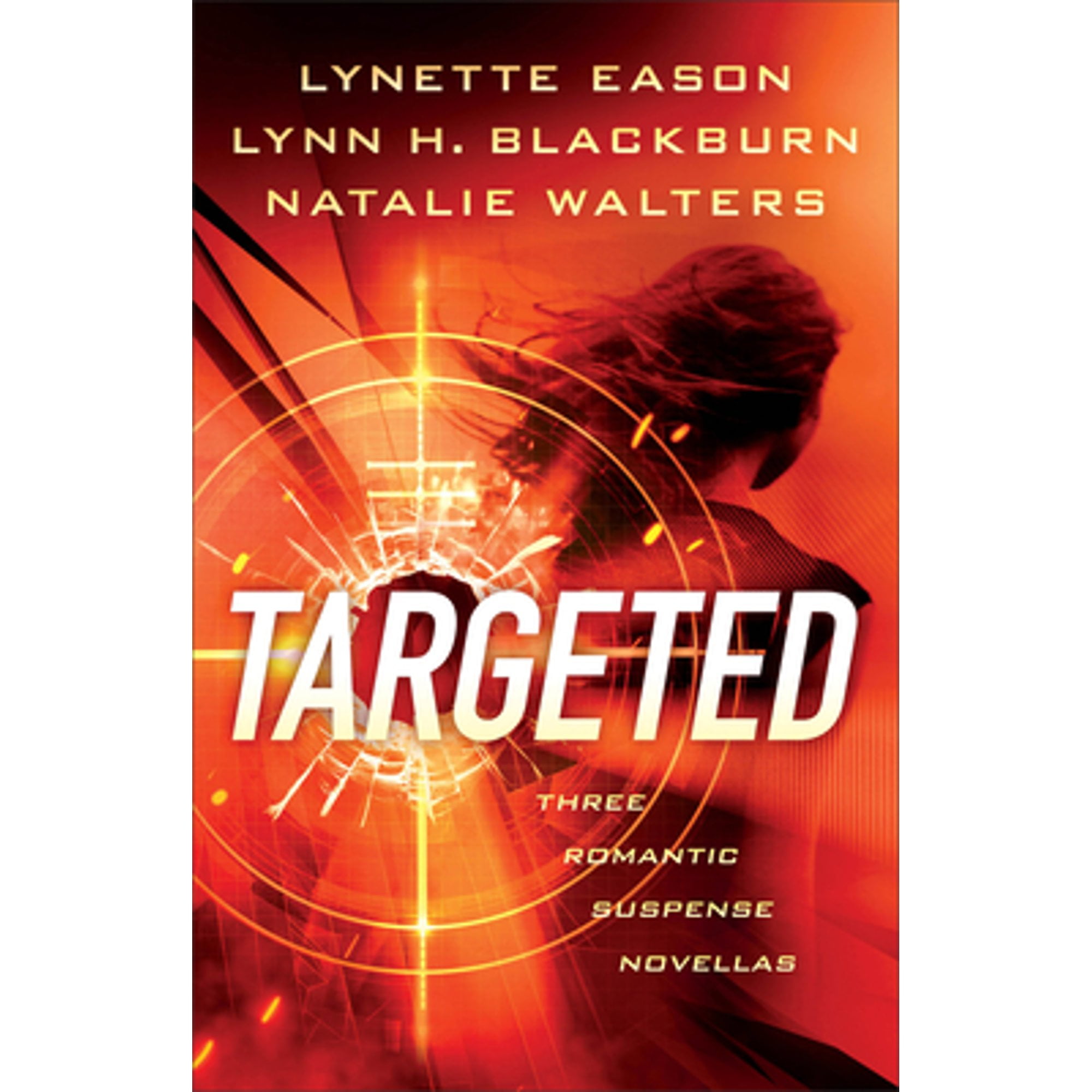 Pre-Owned Targeted: Three Romantic Suspense Novellas (Paperback) by
