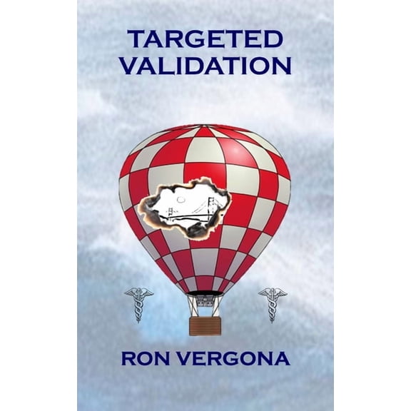 The Amber Restrained Targeted Validation, Book 4, (Paperback)