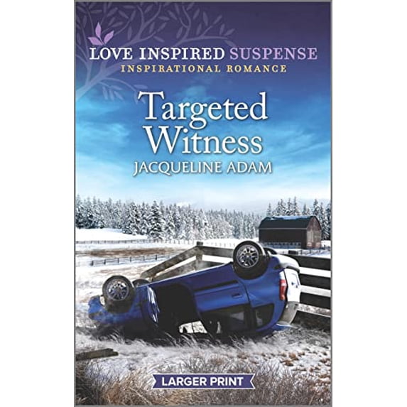 Pre-Owned Targeted Witness (Paperback) by Jacqueline Adam