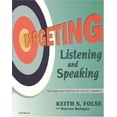 thumbnail image 1 of Pre-Owned Targeting Listening and Speaking: Strategies and Activities for ESL/EFL Students, 1 of 1