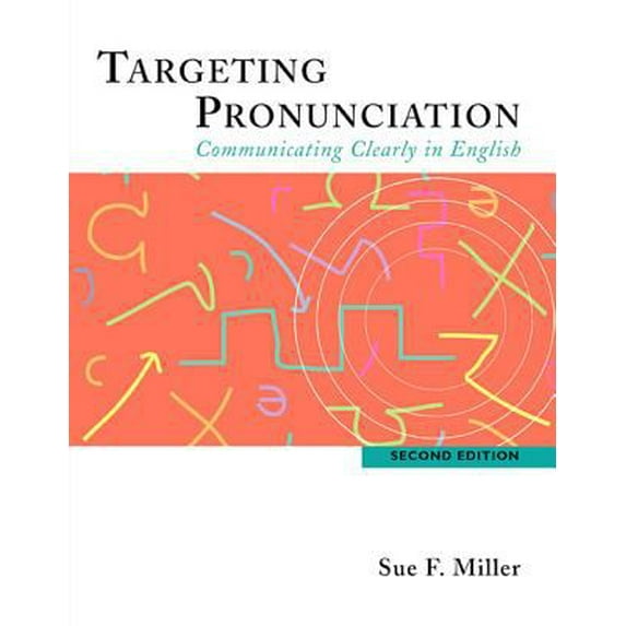 Pre-Owned Targeting Pronunciation : Communicating Clearly in English (Paperback) 9780618444182