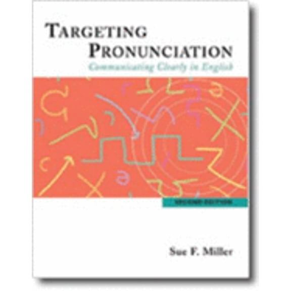 Pre-Owned Targeting Pronunciation, 9781428203037, 1428203036, Paperback, 2 edition