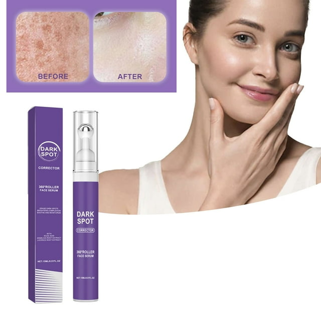 Targeting Stubborn Facial Dark With A Specially Developed Formula For