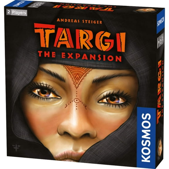 Targi: The Expansion