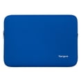thumbnail image 1 of Targus Bonafide TBS92702GL Carrying Case (Sleeve) for 14" Notebook - Blue, 1 of 5