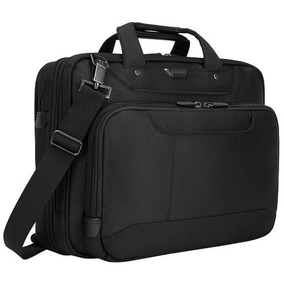 Targus 14” Corporate Traveler Checkpoint-Friendly Briefcase - CUCT02UA14S
